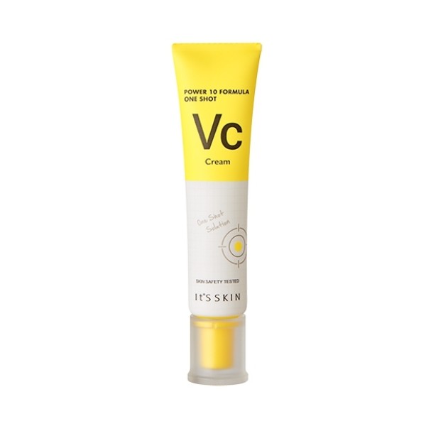 Power 10 Formula One-Shot Cream : Vc