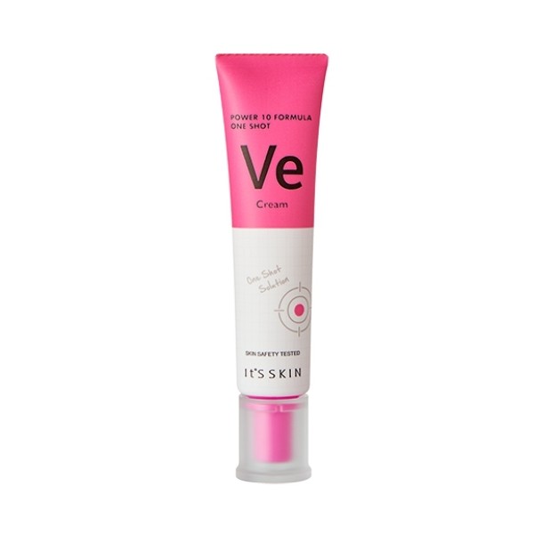 Power 10 Formula One-Shot Cream : Ve