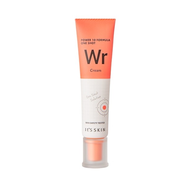 Power 10 Formula One-Shot Cream : Wr
