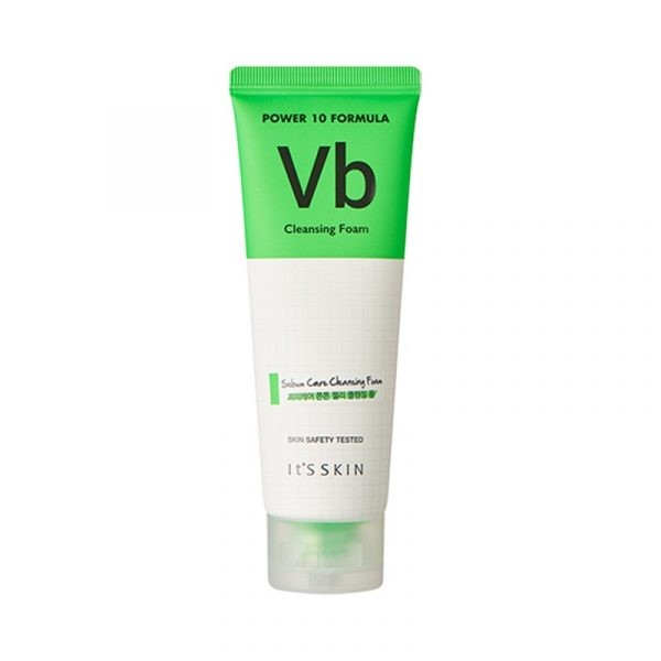 Power 10 Formula Cleansing Foam : Vb