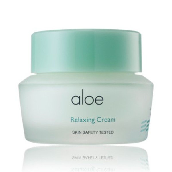 Aloe Relaxing Cream