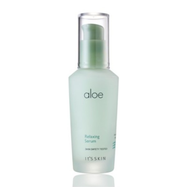 Aloe Relaxing Serum