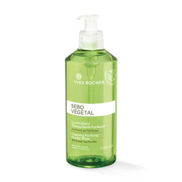 Sebo Vegetal V2 : Purifying Micellar Water