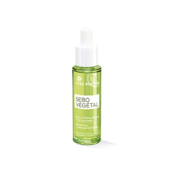 Sebo Vegetal V2 : Rebalancing+Antioxidant Essence