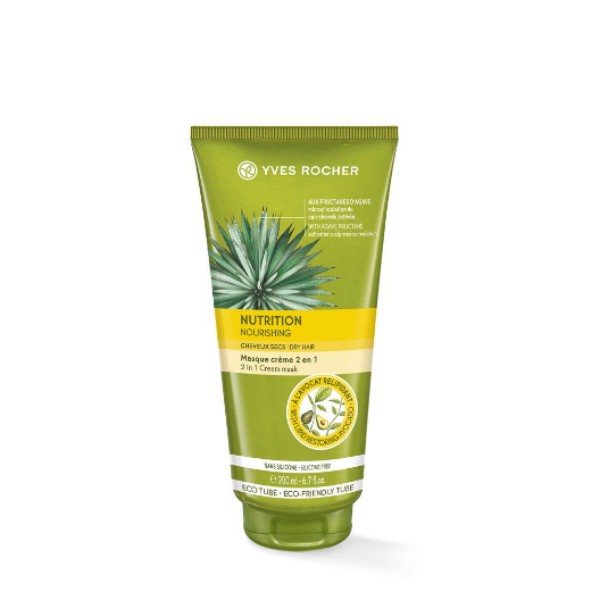 Nutrition Nourishing Mask