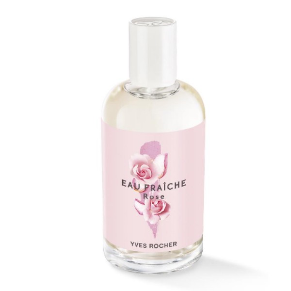 The One collection Rose Eau Fraiche