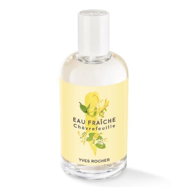 Review Yves Rocher The One collection Honeysuckle Eau Fraiche ริวิวผล