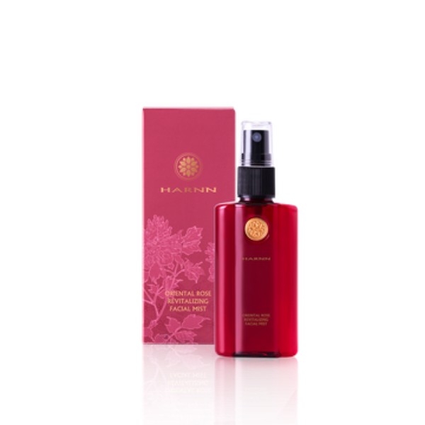 Oriental Rose : Revitalizing Facial Mist