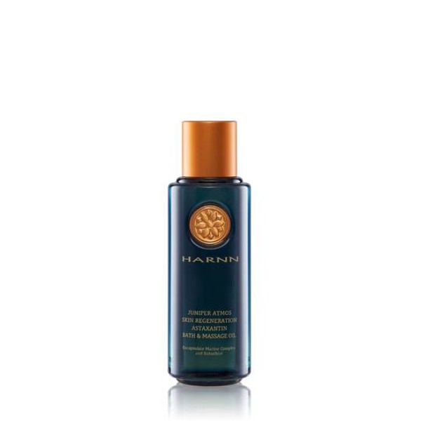 Juniper Atmos : Skin Regeneration Astaxantin Bath & Massage Oil