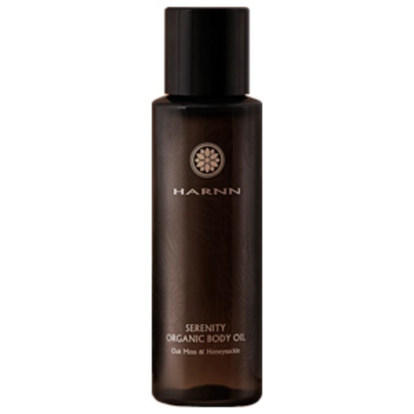 Serenity Organic Body Oil