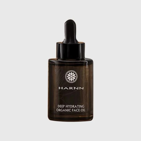 Deep Hydrating Organic Face Oil