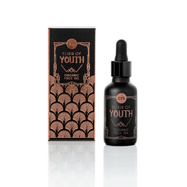 Elixir of Youth Organic Face Oil