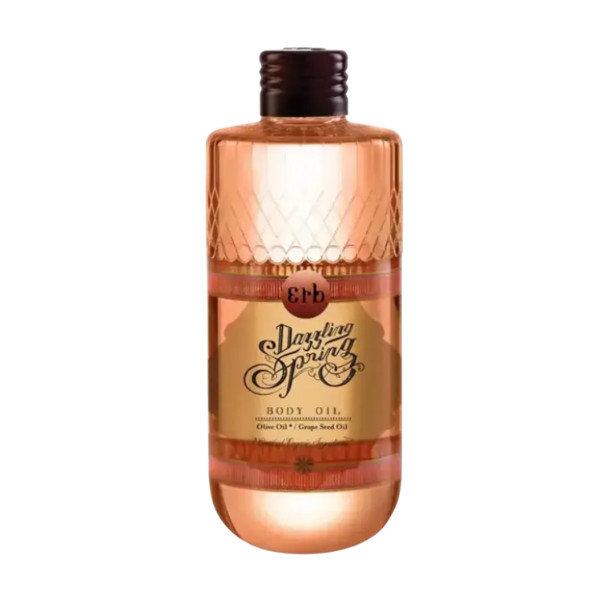 Dazzling Spring Body Oil