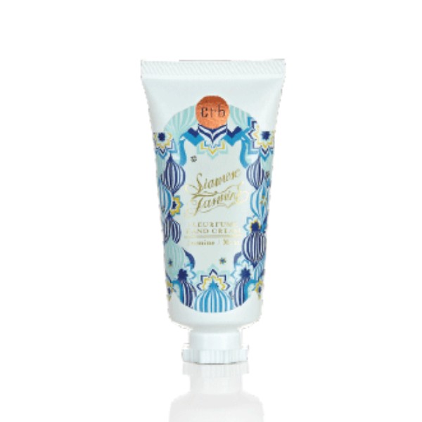 Jasmine Fleurfume Hand Cream