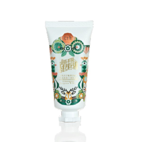 Oriental Fleurfume Hand Cream