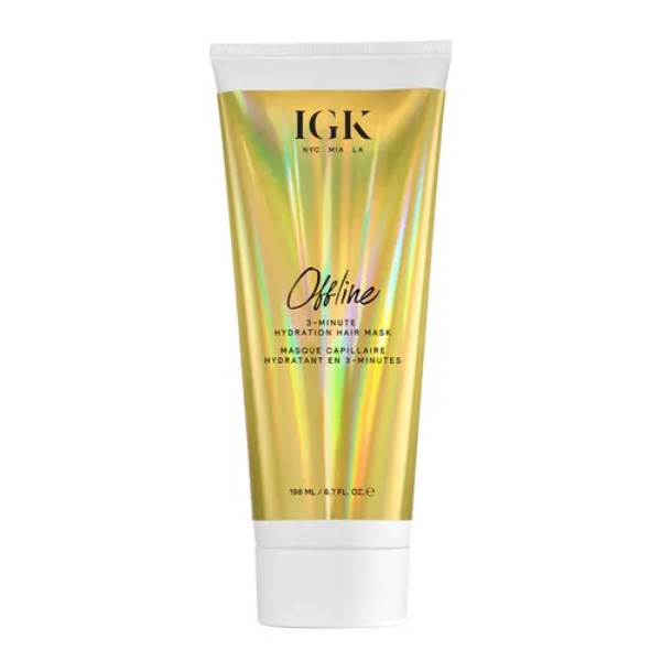 Offline 3-Minute Hydration Hair Mask