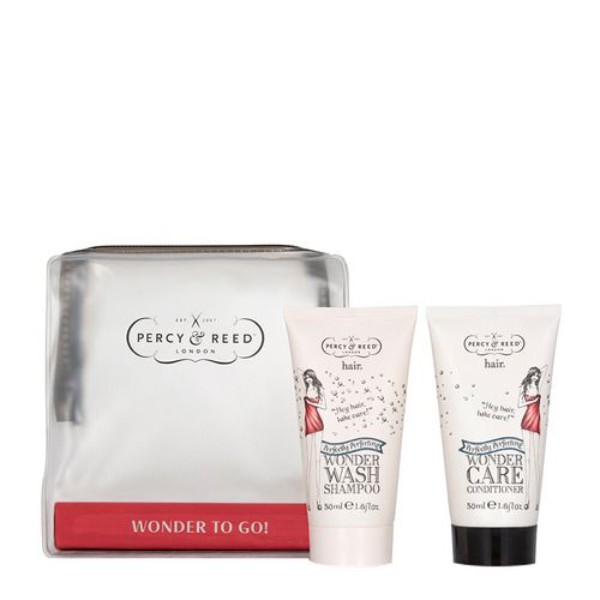Wonder To Go! Shampoo & Conditioner Duo