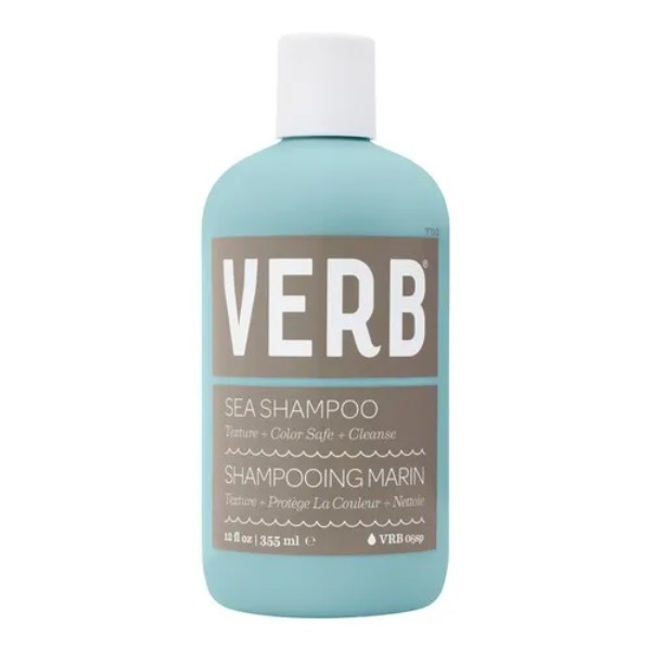 Sea Shampoo