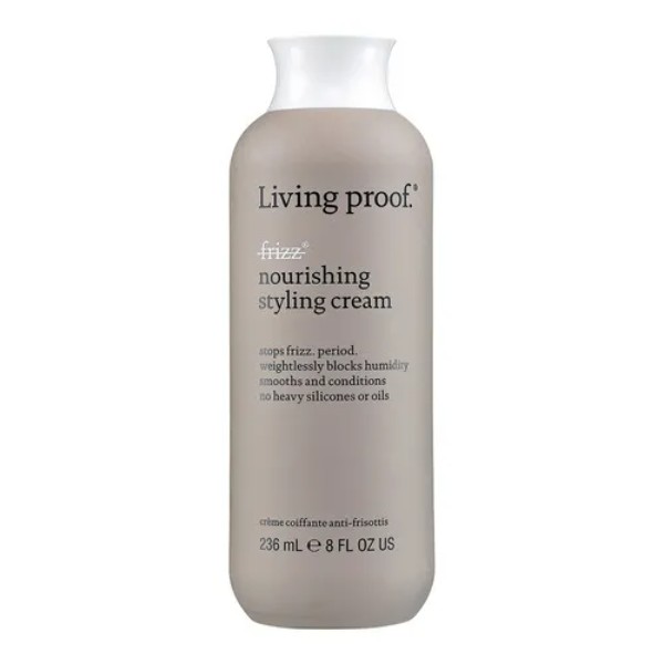 No Frizz Styling Cream