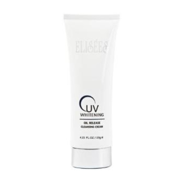 UV Whitening Oil Release Cleansing Cream