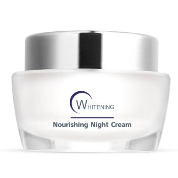 UV Whitening Nourishing Night Cream