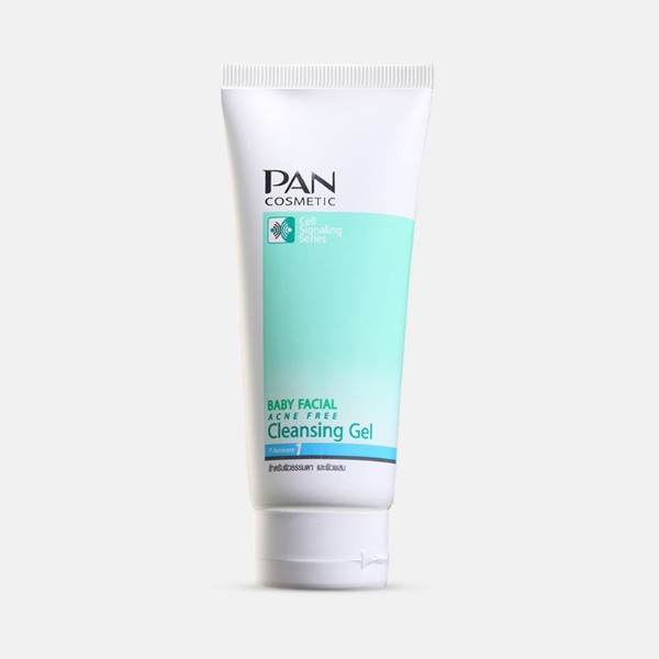 Baby Facial Cleansing Gel