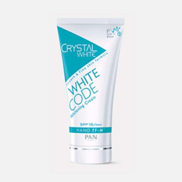 Crystal White – White Code