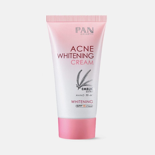 Acne Whitening Cream