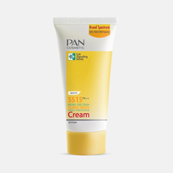 SS 15 Broad Spectrum Sunscreen Cream