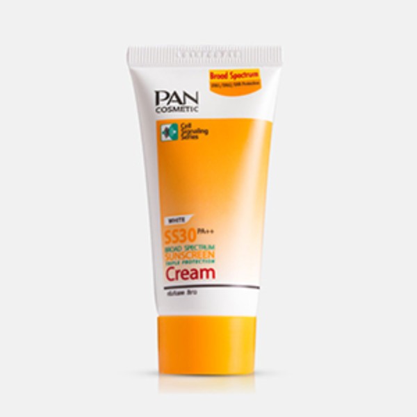 SS 30 Broad Spectrum Sunscreen Cream