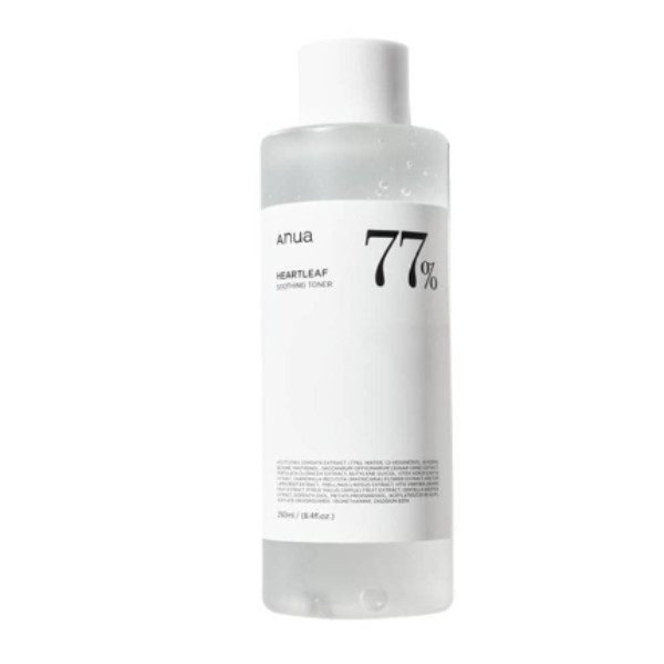 ANUA Heartleaf 77% Soothing Toner