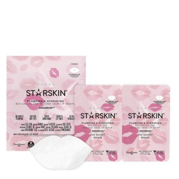 Dreamkiss™ Plumping And Hydrating Bio-Cellulose Lip Mask