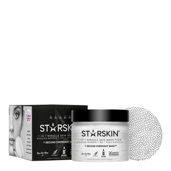 7-Second Overnight Mask™ 7-In-1 Miracle Skin Mask Pads