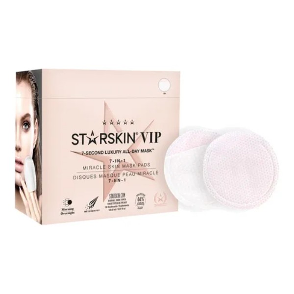 7-Second Luxury All-Day Mask 7-In-1 Miracle Skin Mask Pads