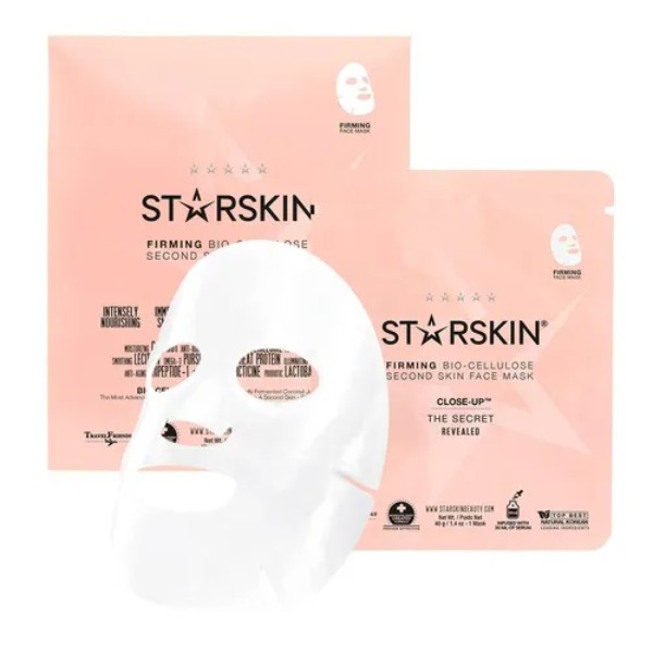 Close-Up™ Coconut Bio-Cellulose Second Skin Firming Face Mask