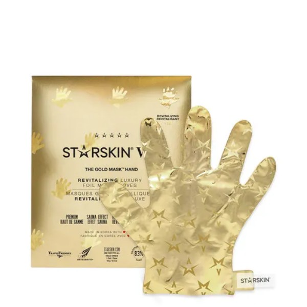 The Gold Mask™ Hand Revitalizing