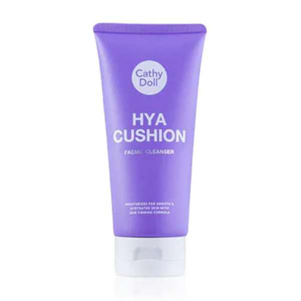 Hya Cushion Facial Foam Cleanser