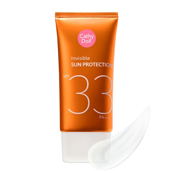 Invisible Sun Protection SPF33/PA+++