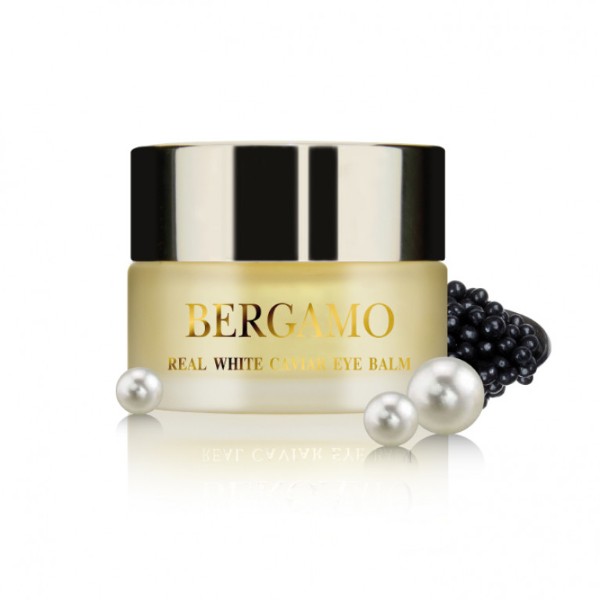 Real White Caviar Eye Balm