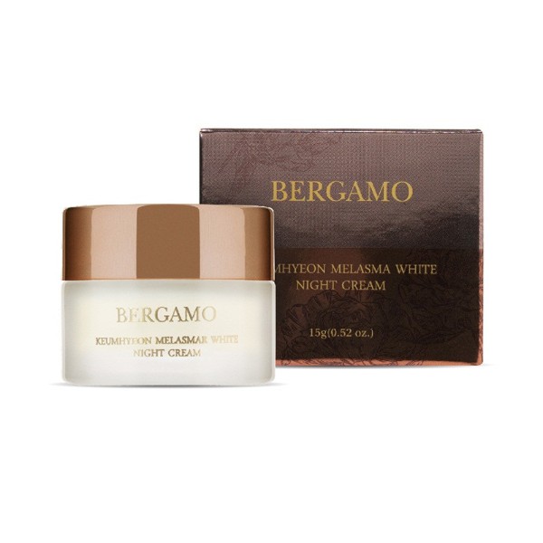 Keumhyeon : Melasma White Night Cream