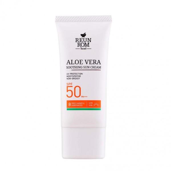 Aloe Vera Soothing Sun Cream SPF50 PA++++