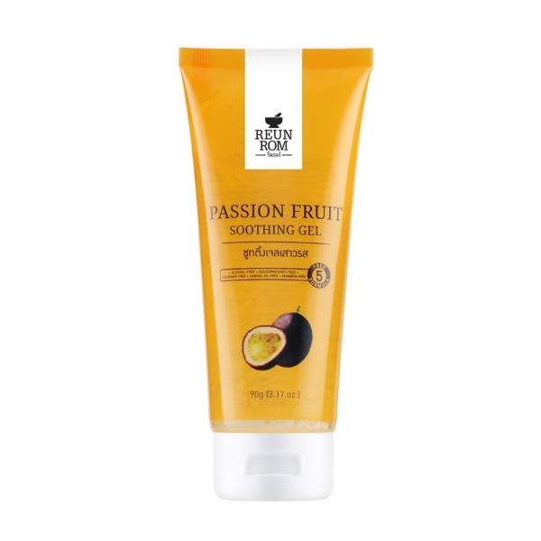 Soothing Gel : Passion Fruit