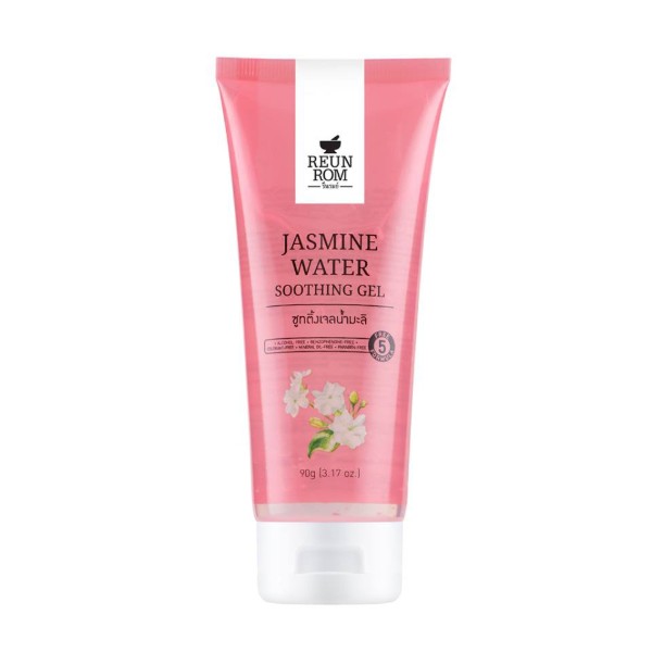 Soothing Gel : Jasmine Water