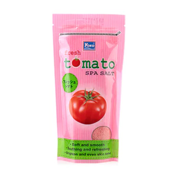 Fresh Tomato Spa Salt