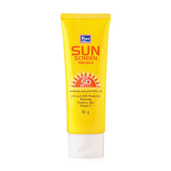 Sunscreen For Face SPF50/PA+++