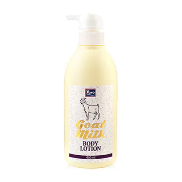 Goat Milk Body Lotion