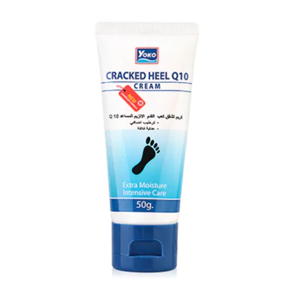 Cracked Heel Q10 Cream