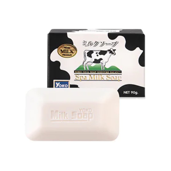 Spa Milk Soap