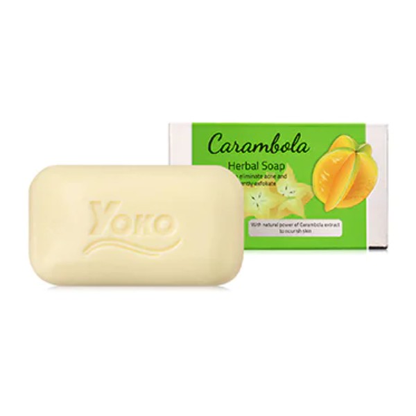 Review Yoko Carambola Herbal Soap ริวิวผลการใช้โดยสมาชิก Daisy by Jeban