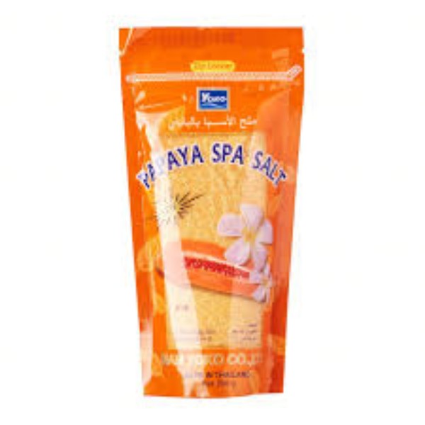 Papaya Spa Salt